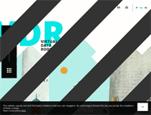 Tablet Screenshot of multipartner.com