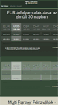 Mobile Screenshot of multipartner.ro
